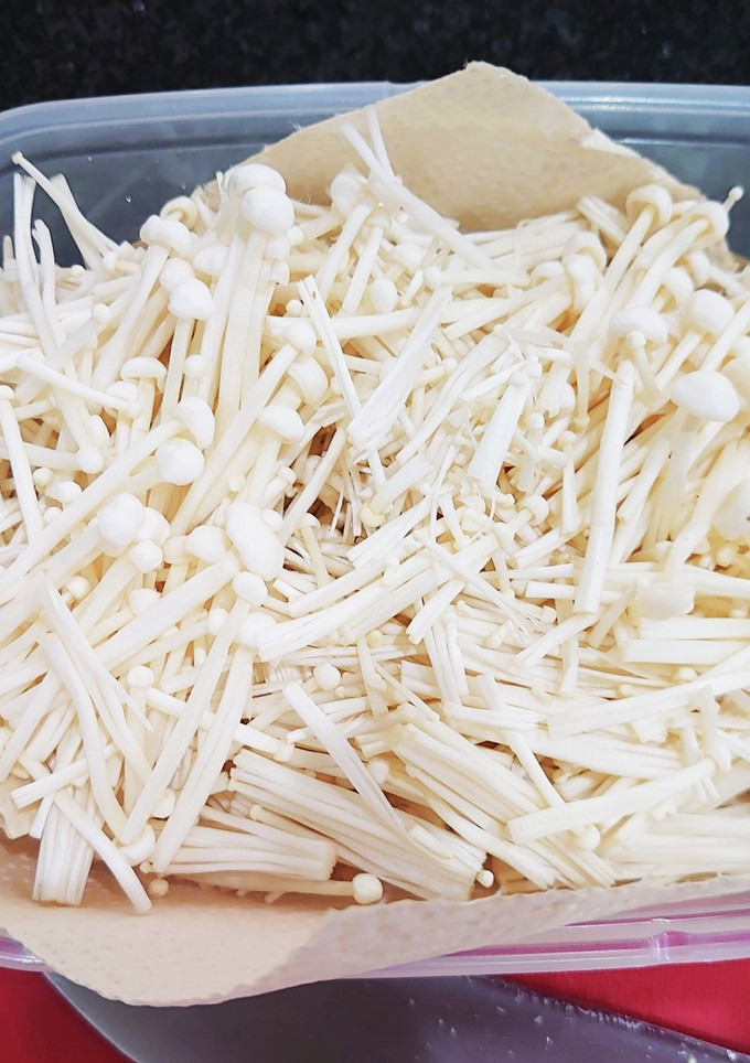 すぐ使えて便利なえのき♪-レシピのメイン写真