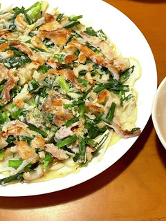 栄養満点な米粉チヂミ-レシピのメイン写真