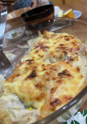 米粉でグラタン-レシピのメイン写真