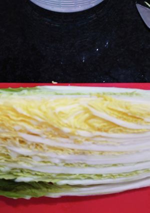 すぐに使えて便利な白菜♪-レシピのメイン写真