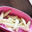 島らっきょうの塩麹漬け