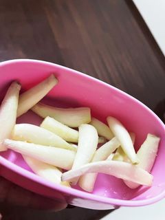 島らっきょうの塩麹漬け-レシピのメイン写真