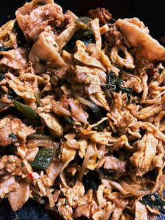 給食のビビンバ-レシピのメイン写真