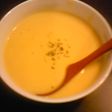 にんじんとさつまいものポタージュ