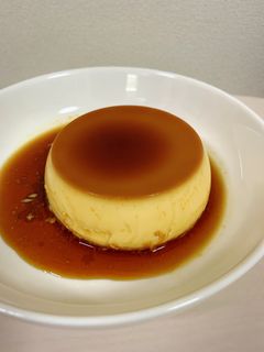 とろける焼きプリン【舌触りなめらか】-レシピのメイン写真