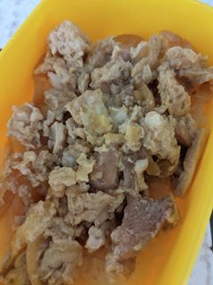親子丼-レシピのメイン写真
