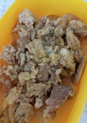 親子丼-レシピのメイン写真