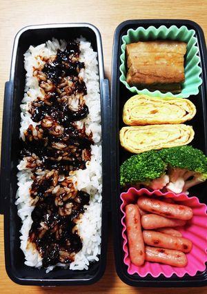 R4/10/20 お弁当-レシピのメイン写真