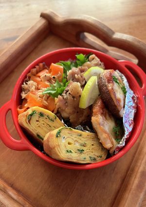 お弁当ファイル☆No.19-レシピのメイン写真