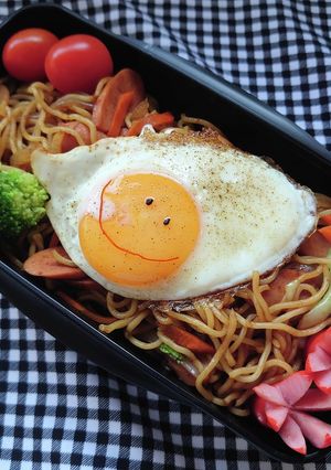 ❜22/10/20 高校生弁当-レシピのメイン写真