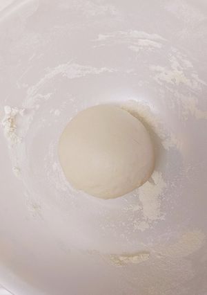 基本のパン生地-レシピのメイン写真