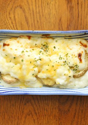 米粉で作る | ポテトグラタン-レシピのメイン写真