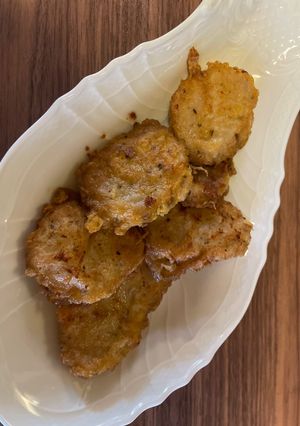 米粉で豚ハーブピカタ-レシピのメイン写真