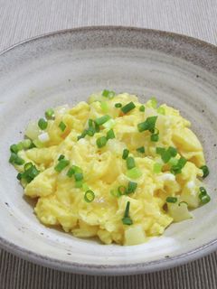 沢庵入り卵焼き-レシピのメイン写真