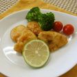 ささみのレモン照り焼き