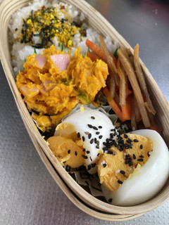 手抜き弁当73-レシピのメイン写真