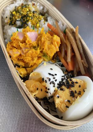 手抜き弁当73-レシピのメイン写真