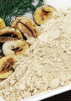 干し栗とマロンパウダーの作り方-レシピのメイン写真