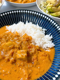 バターチキンカレー-レシピのメイン写真