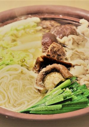 中華風白菜鍋（ピエンロー）ごま油風味❤-レシピのメイン写真