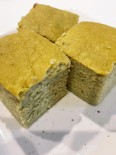 おからのしっとり抹茶ケーキ-レシピのメイン写真