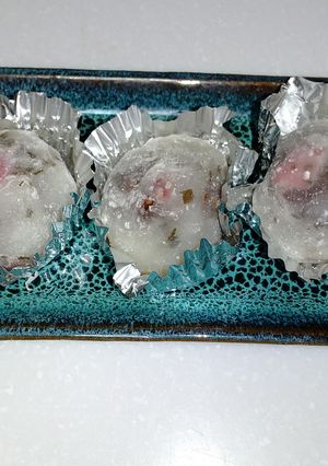 桜大福-レシピのメイン写真