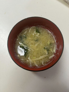 切り干し大根の味噌汁-レシピのメイン写真