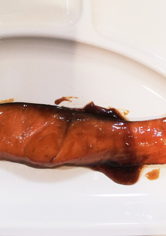 漬け込んで焼くだけ！鮭の照り焼き☆-レシピのメイン写真