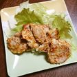 波里「お米の粉」で簡単ピカタ