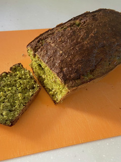 オートミールとバナナのパウンドケーキ-レシピのメイン写真