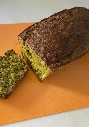 オートミールとバナナのパウンドケーキ-レシピのメイン写真
