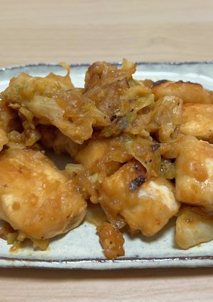 油不使用♪胸肉の回鍋肉-レシピのメイン写真