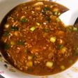 @珍菜!麻婆扇貝(マーボーホタテ)@