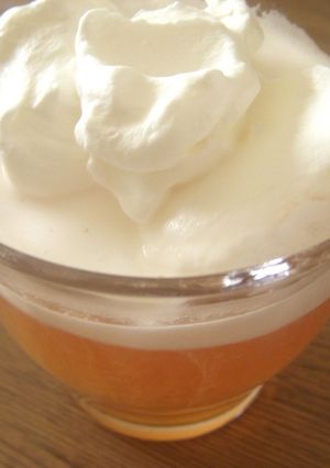 紅茶クリーム-レシピのメイン写真