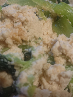 青菜の白和え-レシピのメイン写真