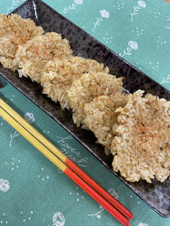 焼きせんべい-レシピのメイン写真