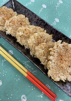 焼きせんべい-レシピのメイン写真