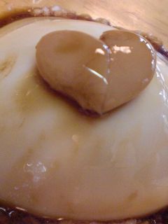*白花豆の豆腐プリン*-レシピのメイン写真
