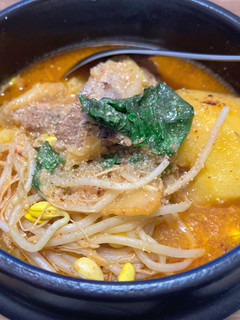 スペアリブとじゃがいものカムジャタン-レシピのメイン写真