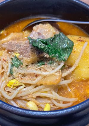 スペアリブとじゃがいものカムジャタン-レシピのメイン写真