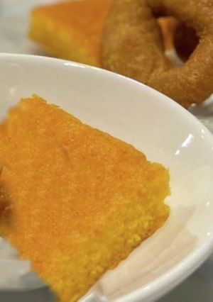 お野菜ケーキ-レシピのメイン写真