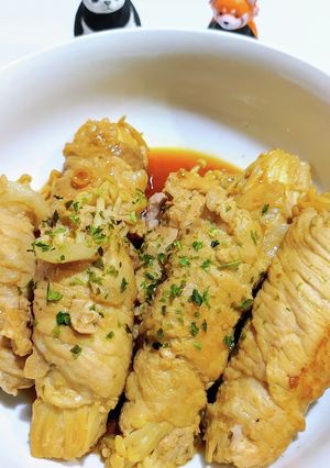 肉巻きエノキ-レシピのメイン写真