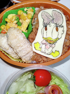 デイジー弁当~♪-レシピのメイン写真