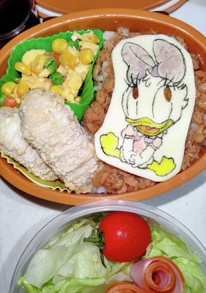 デイジー弁当～♪-レシピのメイン写真