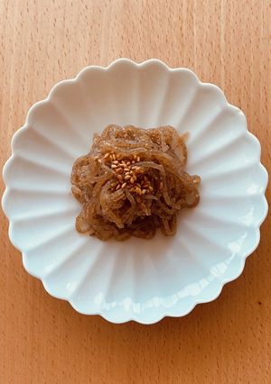糸こんにゃくでもう一品!(副菜・お弁当)-レシピのメイン写真