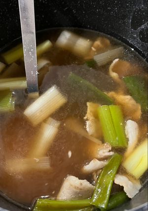 そばつゆオリジナル-レシピのメイン写真