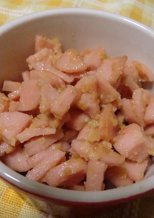 ご飯に乗せてね♪ギョミソ-レシピのメイン写真