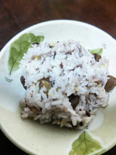 甘栗ご飯-レシピのメイン写真