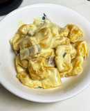 米粉で作るかぼちゃのニョッキ風