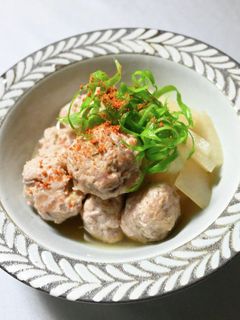 鰹のつみれ-レシピのメイン写真